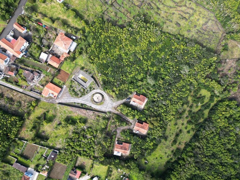 Casas Do Caminho Novo São Roque do Pico Exterior foto
