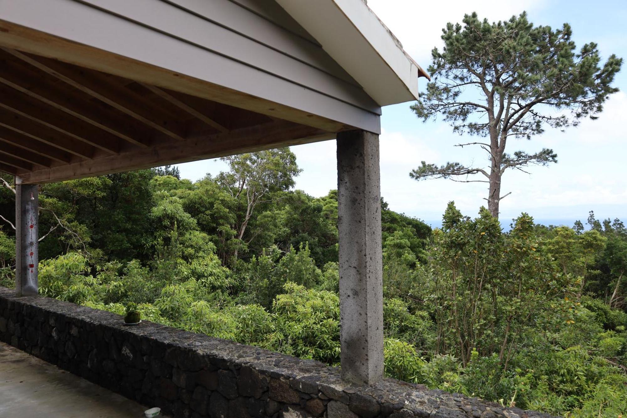Casas Do Caminho Novo São Roque do Pico Exterior foto